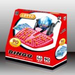 لعبة BINGO - لعبة تحدي بين لاعبين او اكثر