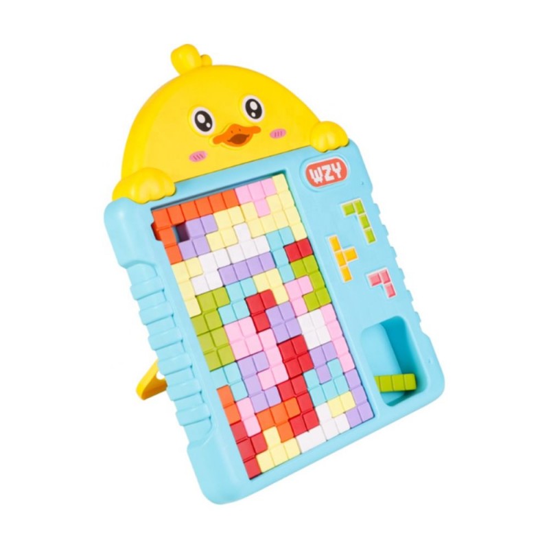 103394633_6981f3fb6bb00 لعبة ال 3D PUZZLE تكديس الاشكال وترتيبها بذكاء - الصورة 1