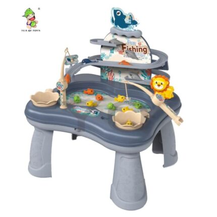 لعبة صيد سمك مغناطيسية