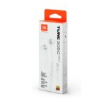 سماعات أذن سلكية JBL Tune 305C USB-C لون أبيض