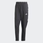 adidas Mens' Own the Run 3-Stripes Joggers - Black