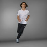 ⁦adidas Mens' Own the Run 3-Stripes Joggers - Black⁩ - الصورة ⁦8⁩