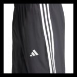 ⁦adidas Mens' Own the Run 3-Stripes Joggers - Black⁩ - الصورة ⁦15⁩