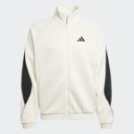 adidas Mens' Stadium Tracktop - White