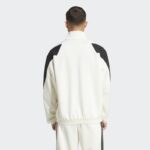 ⁦adidas Mens' Stadium Tracktop - White⁩ - الصورة ⁦3⁩