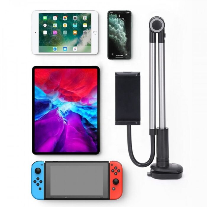 ⁦360 Rotary حامل متحرك للهواتف والايباد 360 درجة⁩ - الصورة ⁦2⁩