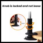 ⁦360 Rotary حامل متحرك للهواتف والايباد 360 درجة⁩ - الصورة ⁦4⁩