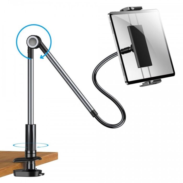 ⁦360 Rotary حامل متحرك للهواتف والايباد 360 درجة⁩ - الصورة ⁦6⁩