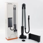 ⁦360 Rotary حامل متحرك للهواتف والايباد 360 درجة⁩ - الصورة ⁦7⁩