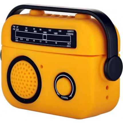 غطاء حماية لجهاز Airpods Pro 2 لون أصفر