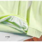 ⁦بجامة للصبايا لون فسفوري شتوية من Sami Boutiqe⁩ - الصورة ⁦3⁩