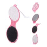 مبرد كعب القدم مع فرشاة