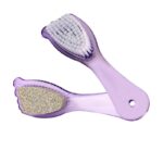 مبرد كعب القدم مع فرشاة