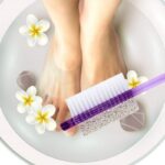 ⁦مبرد كعب القدم مع فرشاة⁩ - الصورة ⁦4⁩