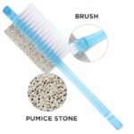 ⁦مبرد كعب القدم مع فرشاة⁩ - الصورة ⁦7⁩