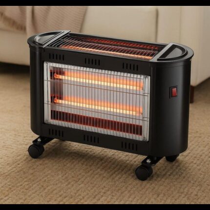 مدفاة كهربائية 3 شمعات CLEVER A1