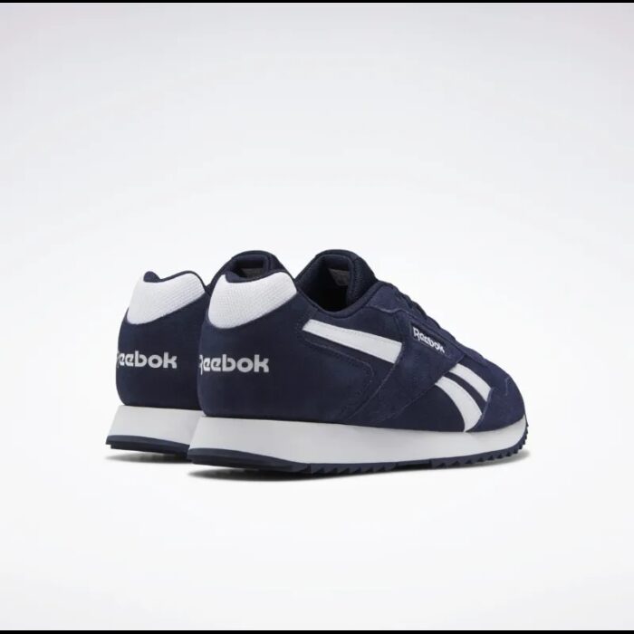 ⁦Reebok Mens' Glide Ripple Lace-Up Shoes⁩ - الصورة ⁦3⁩
