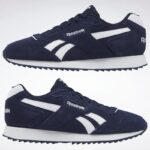 ⁦Reebok Mens' Glide Ripple Lace-Up Shoes⁩ - الصورة ⁦7⁩