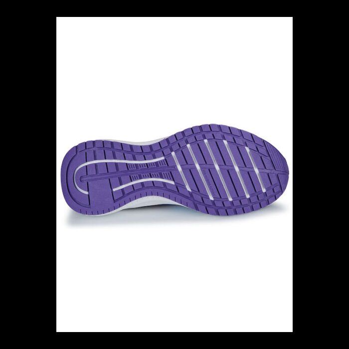 ⁦Reebok Kids' Road Supreme 4.0 Running Shoes- Black⁩ - الصورة ⁦2⁩