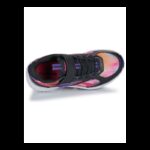 ⁦Reebok Kids' Road Supreme 4.0 Running Shoes- Black⁩ - الصورة ⁦4⁩