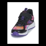 ⁦Reebok Kids' Road Supreme 4.0 Running Shoes- Black⁩ - الصورة ⁦5⁩