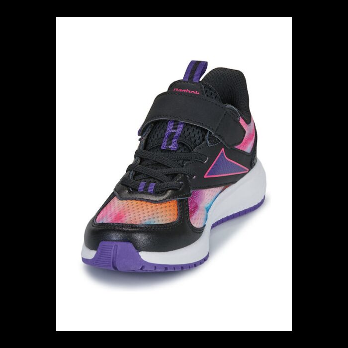 ⁦Reebok Kids' Road Supreme 4.0 Running Shoes- Black⁩ - الصورة ⁦5⁩