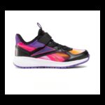 ⁦Reebok Kids' Road Supreme 4.0 Running Shoes- Black⁩ - الصورة ⁦6⁩