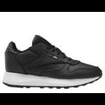 ⁦Reebok Womens' Classic Sp Vegan Shoes- Black⁩ - الصورة ⁦2⁩