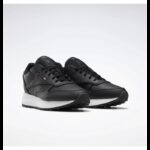 ⁦Reebok Womens' Classic Sp Vegan Shoes- Black⁩ - الصورة ⁦4⁩