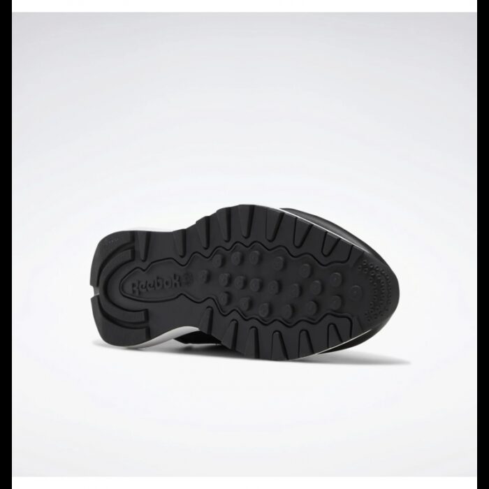 ⁦Reebok Womens' Classic Sp Vegan Shoes- Black⁩ - الصورة ⁦6⁩