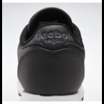 ⁦Reebok Womens' Classic Sp Vegan Shoes- Black⁩ - الصورة ⁦8⁩