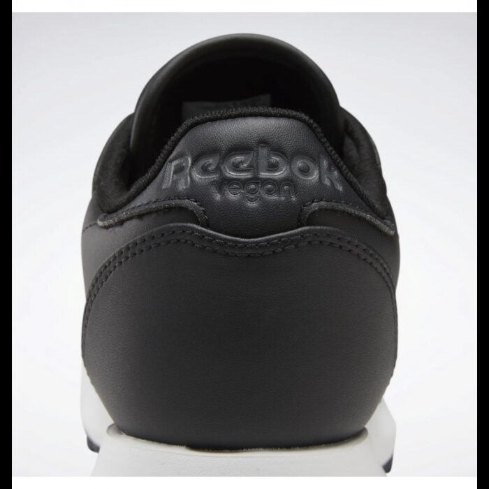 ⁦Reebok Womens' Classic Sp Vegan Shoes- Black⁩ - الصورة ⁦8⁩