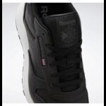 ⁦Reebok Womens' Classic Sp Vegan Shoes- Black⁩ - الصورة ⁦9⁩