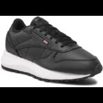 ⁦Reebok Womens' Classic Sp Vegan Shoes- Black⁩ - الصورة ⁦11⁩