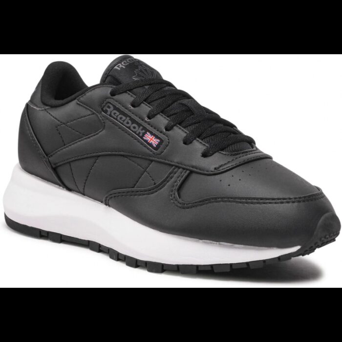 ⁦Reebok Womens' Classic Sp Vegan Shoes- Black⁩ - الصورة ⁦11⁩