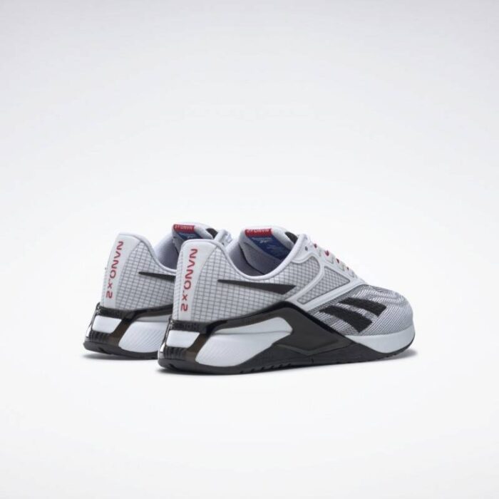 ⁦Reebok Women's Nano X2 Shoes- Grey⁩ - الصورة ⁦3⁩