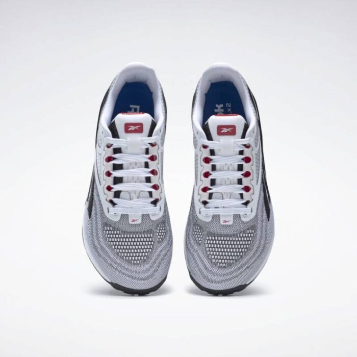 ⁦Reebok Women's Nano X2 Shoes- Grey⁩ - الصورة ⁦4⁩