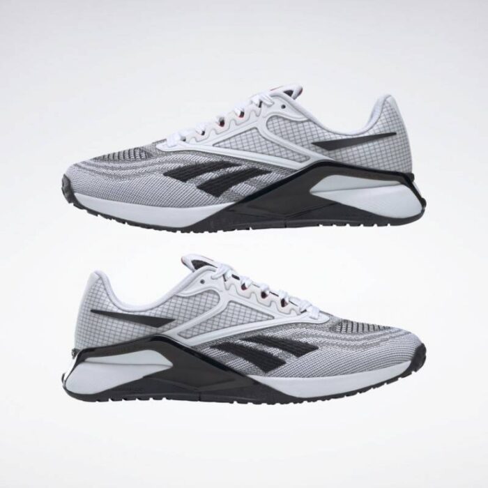 ⁦Reebok Women's Nano X2 Shoes- Grey⁩ - الصورة ⁦5⁩
