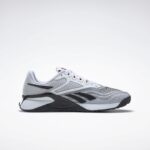 ⁦Reebok Women's Nano X2 Shoes- Grey⁩ - الصورة ⁦6⁩