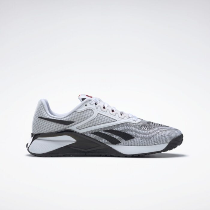 ⁦Reebok Women's Nano X2 Shoes- Grey⁩ - الصورة ⁦6⁩