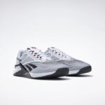 ⁦Reebok Women's Nano X2 Shoes- Grey⁩ - الصورة ⁦7⁩
