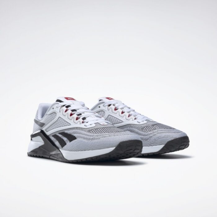 ⁦Reebok Women's Nano X2 Shoes- Grey⁩ - الصورة ⁦7⁩