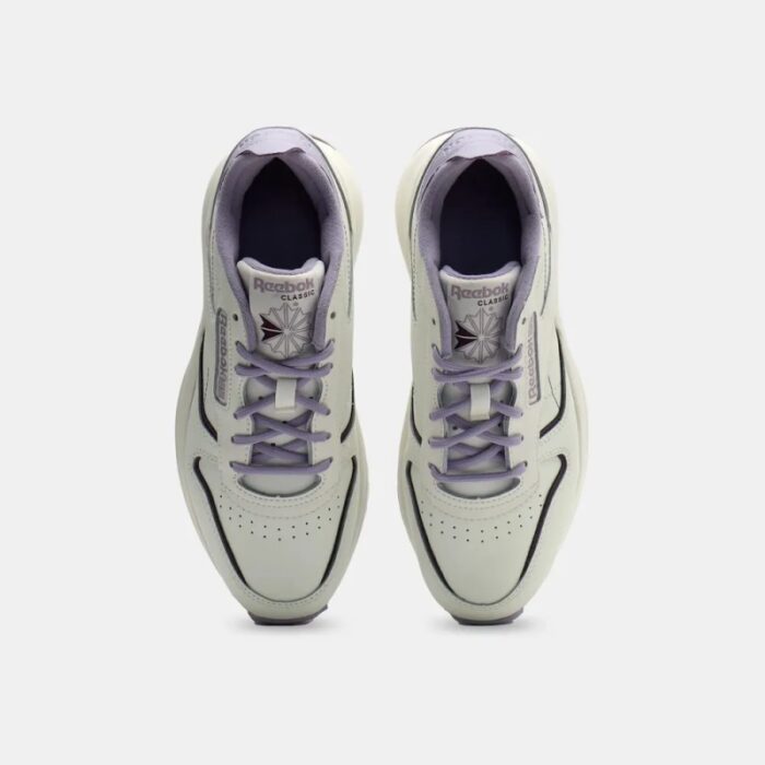 ⁦Reebok Unisex' Classic Leather Sp Extra Shoes- White⁩ - الصورة ⁦3⁩