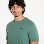 ⁦Reebok Mens' Endure Athlete 2.0 T-Shirt - Green⁩ - الصورة ⁦2⁩