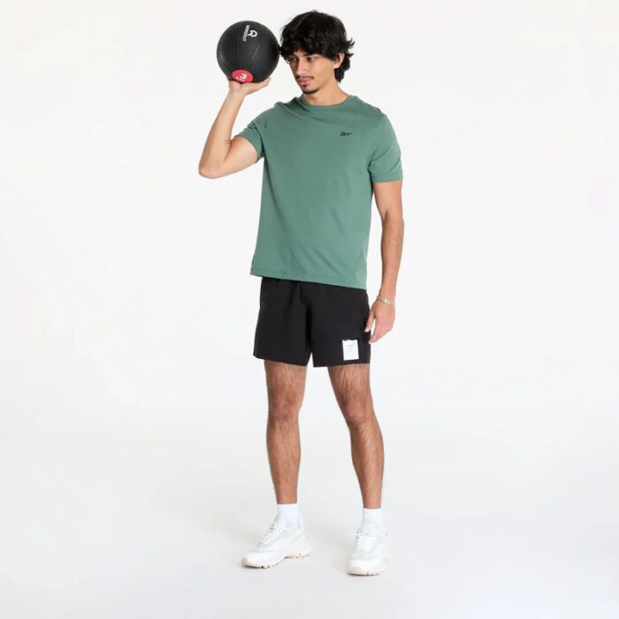 ⁦Reebok Mens' Endure Athlete 2.0 T-Shirt - Green⁩ - الصورة ⁦4⁩