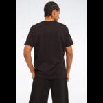 ⁦Reebok Mens' Id Camo T-Shirt - Black⁩ - الصورة ⁦3⁩