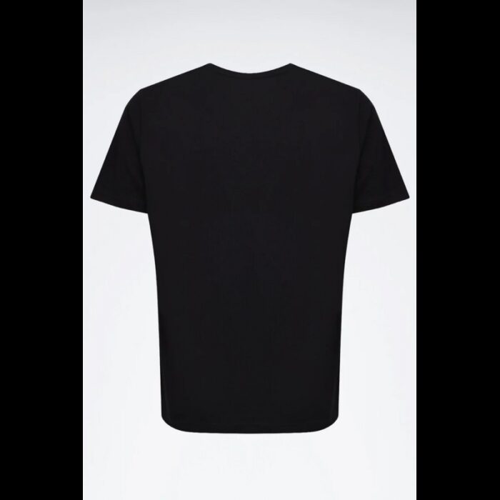 ⁦Reebok Mens' Id Camo T-Shirt - Black⁩ - الصورة ⁦4⁩
