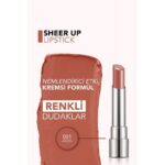 أحمرالشفاه المرطب اللامع 001 من فلورمار