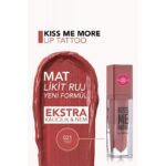 أحمر شفاه فلورمار 021 نايف Kiss Me More