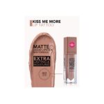 أحمر شفاه فلورمار 002 Kiss Me More Skin